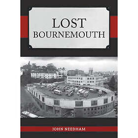 Lost Bournemouth (häftad, eng)