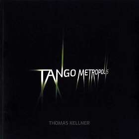 Tango Metropolis (häftad, eng)