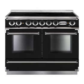 Falcon Professional 1092 Continental Induction (Black)