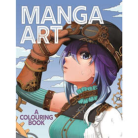 Manga Art (häftad, eng)