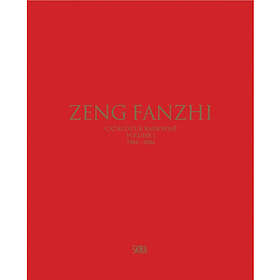 Zeng Fanzhi (Bilingual edition) (inbunden, eng)