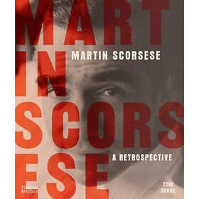 Martin Scorsese (häftad, eng)