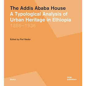 The Addis Ababa House (häftad, eng)