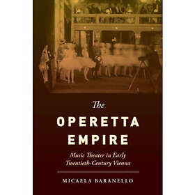 The Operetta Empire (häftad, eng)