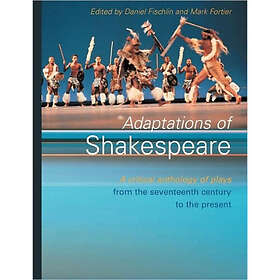 Adaptations of Shakespeare Paperback