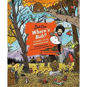 Where's Bob? (inbunden, eng)