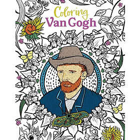 Coloring Van Gogh (häftad, eng)