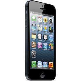 Sympatisere gå på arbejde overbelastning Apple iPhone 5 1GB RAM 16GB - Find den bedste pris på Prisjagt