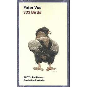 333 Birds: Peter Vos (häftad, eng)