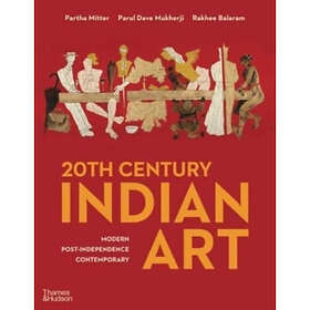 20th Century Indian Art (inbunden, eng)