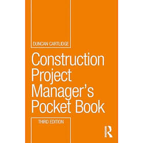 Construction Project Manager’s Pocket Book (häftad, eng)