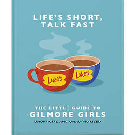 Life's Short, Talk Fast (inbunden, eng)