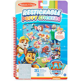 Melissa & Doug Paw Patrol Klistermärken Äventyrsbukt