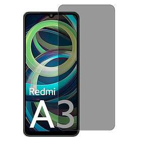 Xiaomi Redmi A3 4G etc. Skärmskydd med hög transparens