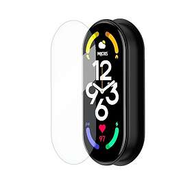 Xiaomi MIJOBS Mi Band 7/8 skärmskydd 2-pack