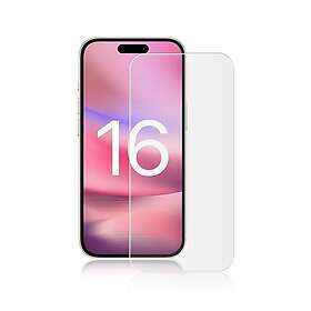 Mocolo iPhone 16 skärmskydd i härdat glas 2,5D