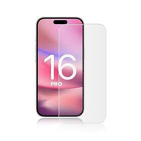 Mocolo iPhone 16 Pro skärmskydd i härdat glas 2,5D