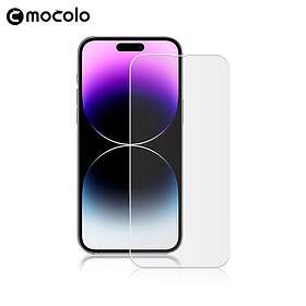 Mocolo Skärmskydd i 2,5D Härdat Glas för iPhone 15 Pro Max