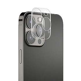 Mocolo 9H Linsskydd i Härdat Glas för iPhone 13 Pro Genomskinligt