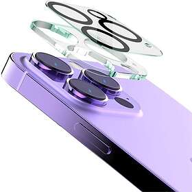 Imak iPhone 16 Pro & 16 Pro Max kameralinsskydd
