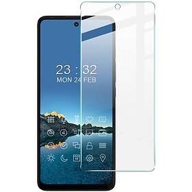 Imak Moto G60S skärmskydd i härdat glas