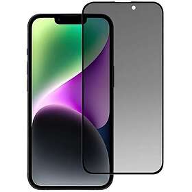 Weilis Samsung Galaxy S24 Plus Privacy skärmskydd i härdat glas