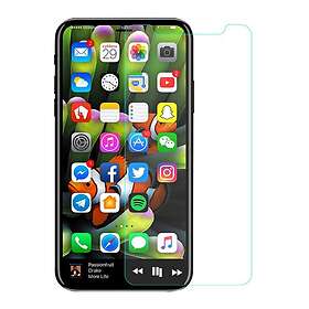 Transparent Läckert iPhone X/XS skärmskydd -