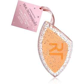 Real Techniques Miracle Complexion Sponge Ornament make-up-svamp med fodral