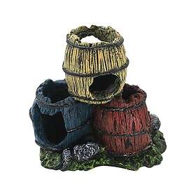 4FISH Barrels 12,5x8.5x11.5 cm