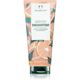 The Body Shop Pink Grapefruit Shower Scrub Duschpeeling för kroppen 200ml