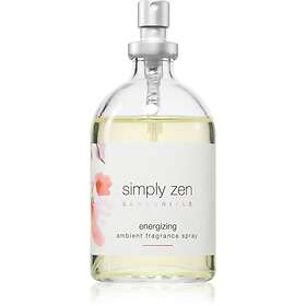 Simply Zen Sensorials Energizing Ambient Fragrance Spray sprej för rummet 100ml