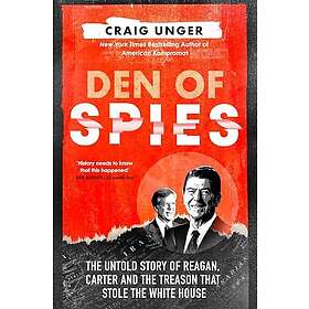 Den of Spies (häftad, eng)