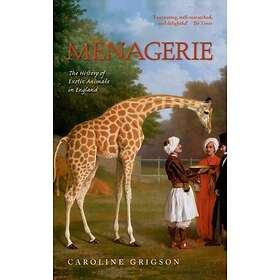 Menagerie Paperback