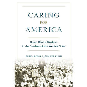 Caring for America (häftad, eng)