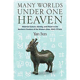 Many Worlds Under One Heaven (inbunden, eng)