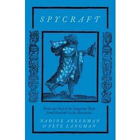 Spycraft (inbunden, eng)