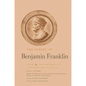 The Papers of Benjamin Franklin (inbunden, eng)