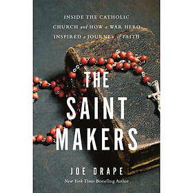 The Saint Makers (inbunden, eng)