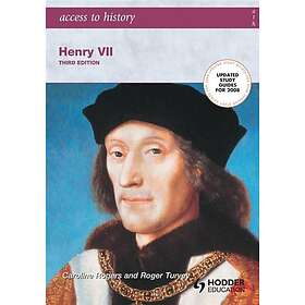 Access to History: Henry VII third edition (häftad, eng)