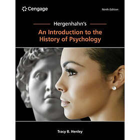 Hergenhahn's An Introduction to the History of Psychology (inbunden, eng)