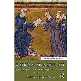 Medieval Monasticism (häftad, eng)