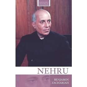 Nehru (häftad, eng)