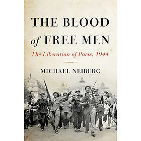 The Blood of Free Men (inbunden, eng)