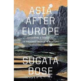 Asia after Europe (inbunden, eng)