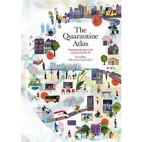 The Quarantine Atlas (inbunden, eng)