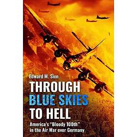 Through Blue Skies to Hell: America's Bloody 100th in the Air War Over Germany (häftad, eng)