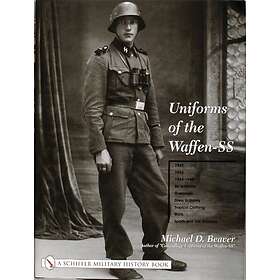 Uniforms of the Waffen-SS (inbunden, eng)