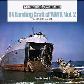 Us Landing Craft Of World War Ii, Vol. 2 (inbunden, eng)