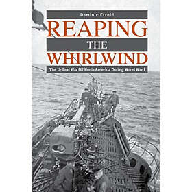 Reaping The Whirlwind (inbunden eng)