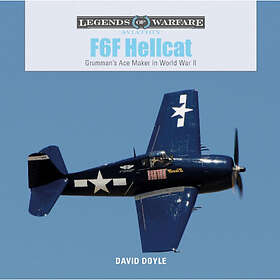 F6F Hellcat (inbunden, eng)
